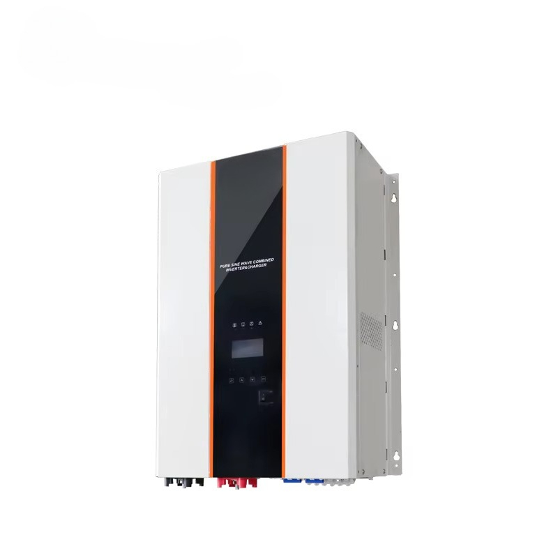 Split Phase Inverter 10Kw 110V 220V - 110V/220V 48V Solarkonverter Split Phase Inverter