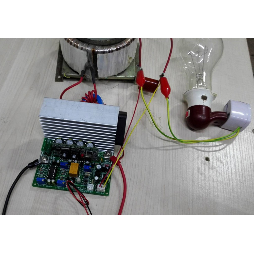 Pure Sine Wave Inverter Board 24V 48V - 600 W/1200 W/1500 W/2000 W Reine