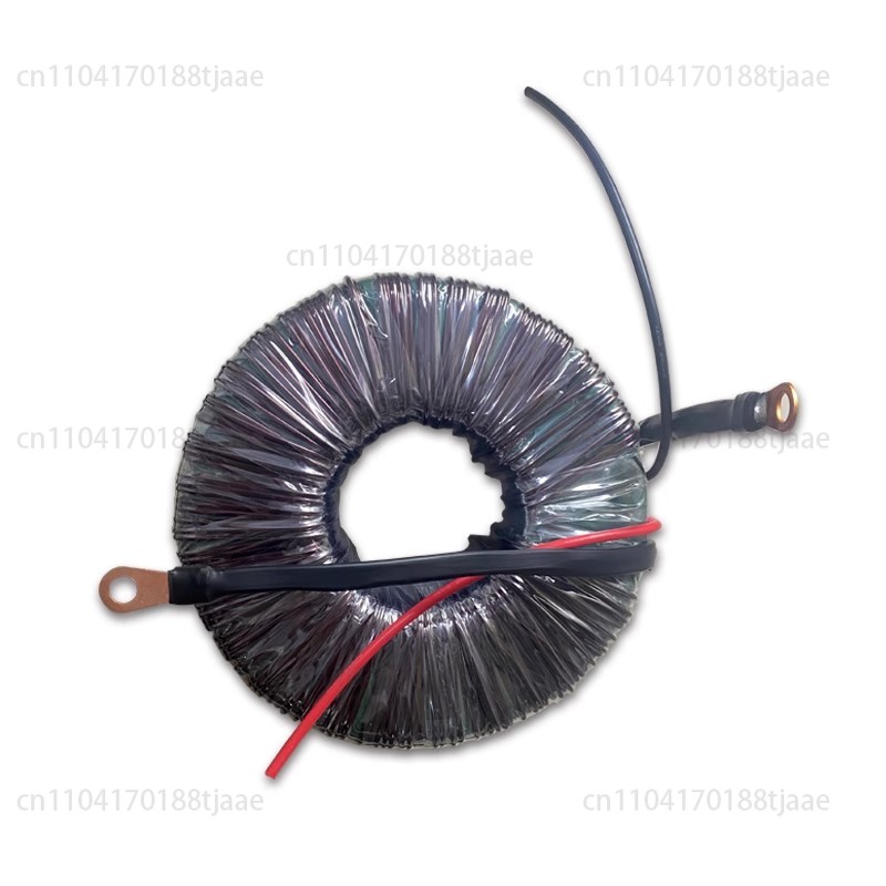 Toroidal Transformer Inverter 5000W - Spezieller Ringkerntransformator für Hochleistungs-Frequenz-Sinus-Wechselrichter 2 kW,