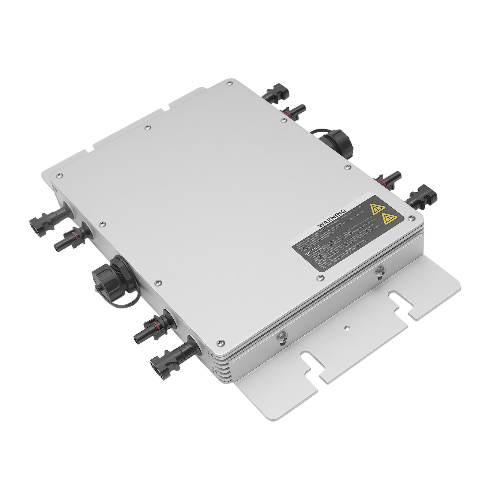 Micro Inverter 1400W Solar Grid Tie - 1400W MPPT Netzgekoppelter Solar-Mikrowechselrichter, DC zu
