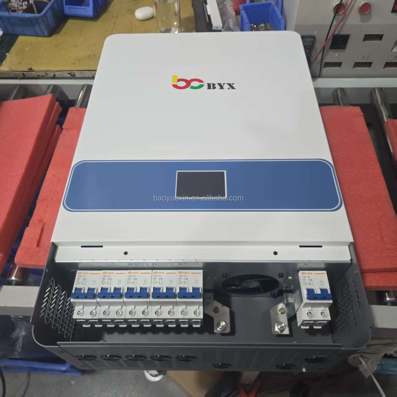 Split Phase Inverter 10Kw 110V 220V - Wechselrichter 12V 24V zu 110V 220V
