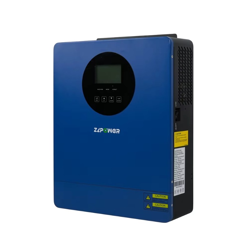 Hybrid Solar Inverter 5.5Kw Mppt 48V - 3 kW 3,5 kW 5 kW