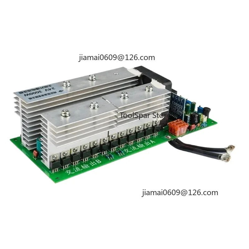 Pure Sine Wave Inverter Board 24V 48V - 3000W Reiner Sinus-Wechselrichterplatine 24V 36V 48V