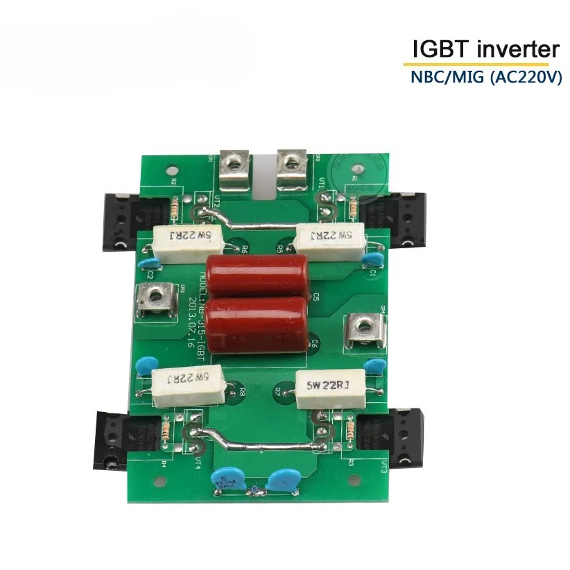 Inverter Welding Machine Igbt 300A - MIG 250 270/NBC250/300 IGBT-Inverterkarte für Jasic