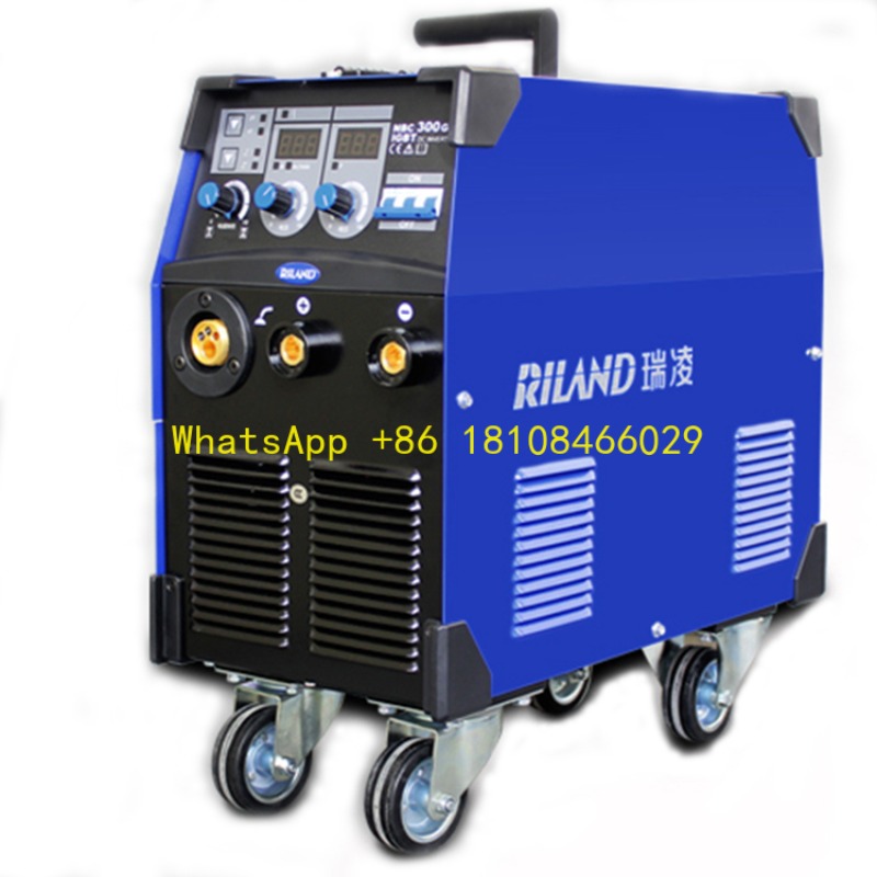 Inverter Welding Machine Igbt 300A - Integrierter Drahtvorschub IGBT Inverter Tragbare CO2
