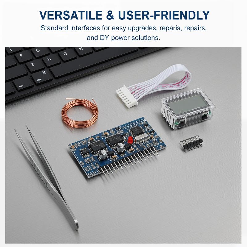 Egs002 Pure Sine Wave Inverter Driver Board - EGS002 Reiner Sinuswellen-Wechselrichter Antriebsplatte EG8010 +
