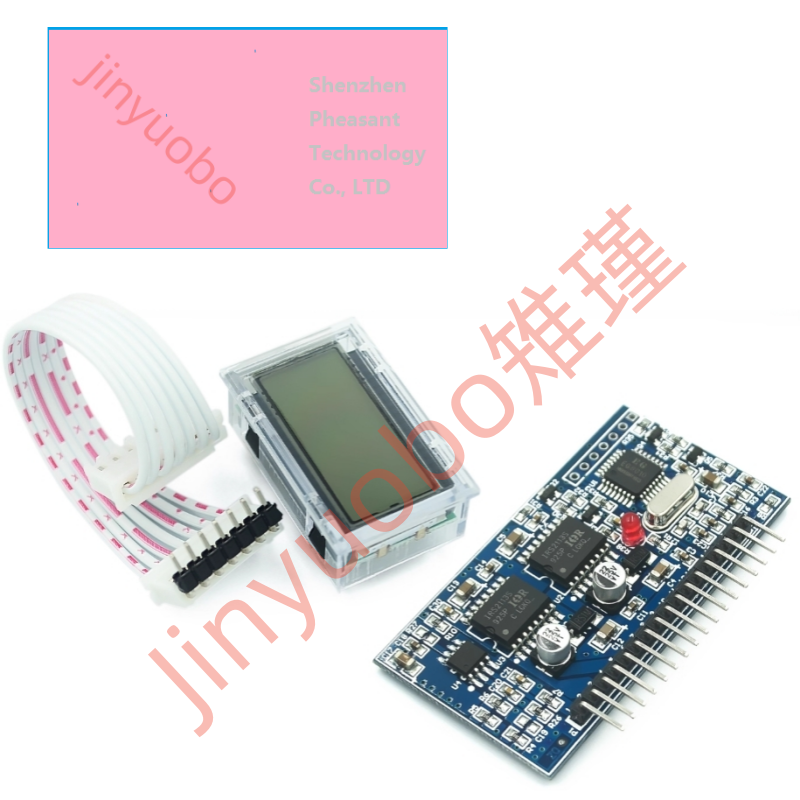 Egs002 Pure Sine Wave Inverter Driver Board - (1 Stück) 100 % neue reine