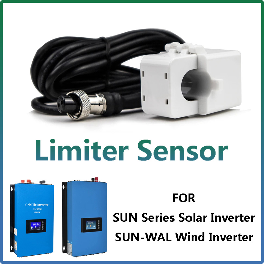 Grid Tie Inverter Limiter 2000W - Begrenzer sensor für Netz bindungs wechsel