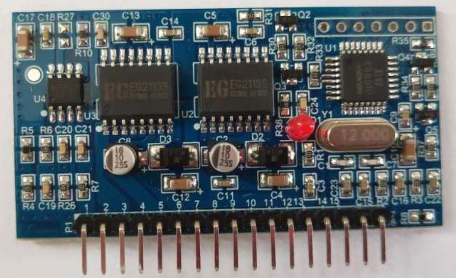 Egs002 Pure Sine Wave Inverter Driver Board - Reiner Sinus-Wechselrichter-Treiberplatine EGS002 'EG8010+EG2113' Treibermodul
