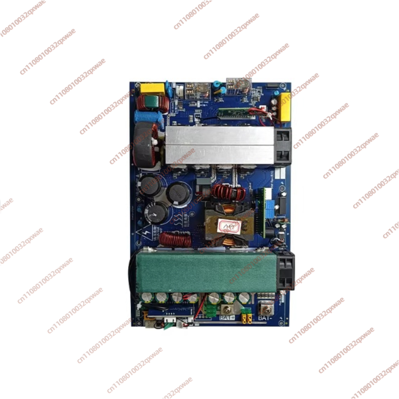 Pure Sine Wave Inverter Board 24V 48V - 24V/48V zu 220V Bidirektionaler Wechselrichter Hauptplatine