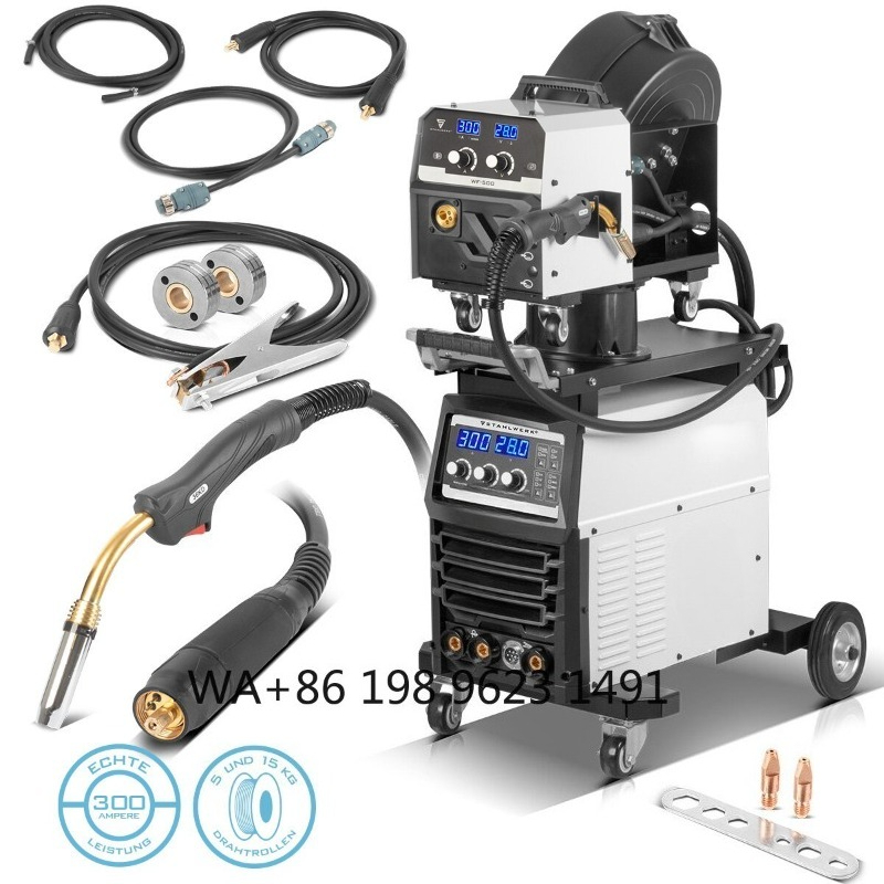 3-Phasen 380V IGBT Inverter MI – Inverter Welding Machine Igbt 300A Bewertung und Preis