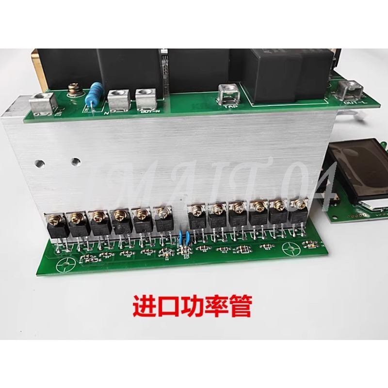 Reiner Sinus-Wechselrichter-Ha – Pure Sine Wave Inverter Board 24V 48V Bewertung und Preis