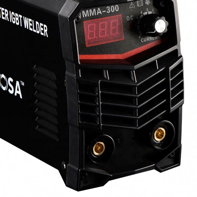 220V Tragbarer MMA-Schweißer I – Inverter Welding Machine Igbt 300A Bewertung und Preis