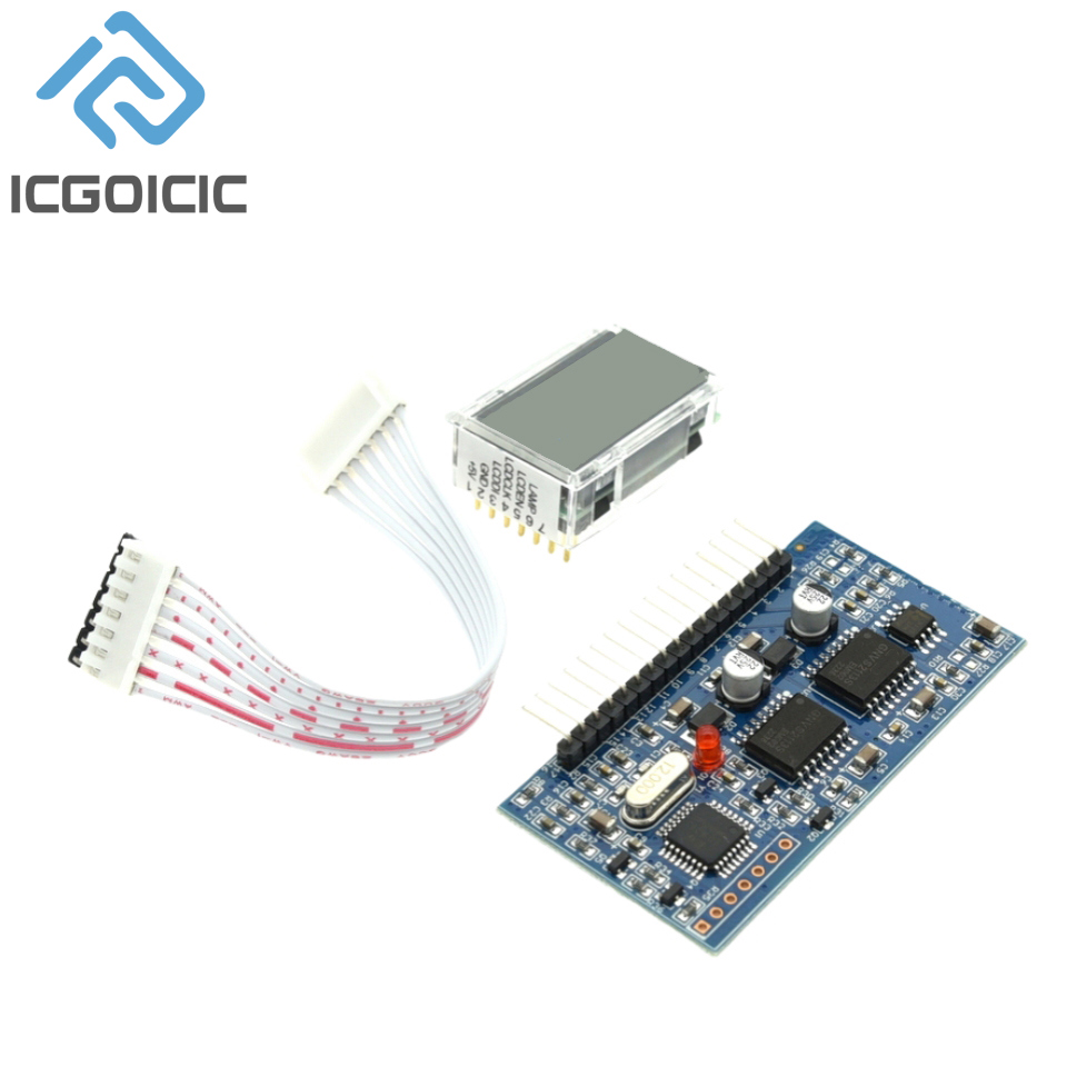 5V DC-AC reiner Sinus-Wechselr – Egs002 Pure Sine Wave Inverter Driver Board Bewertung und Preis