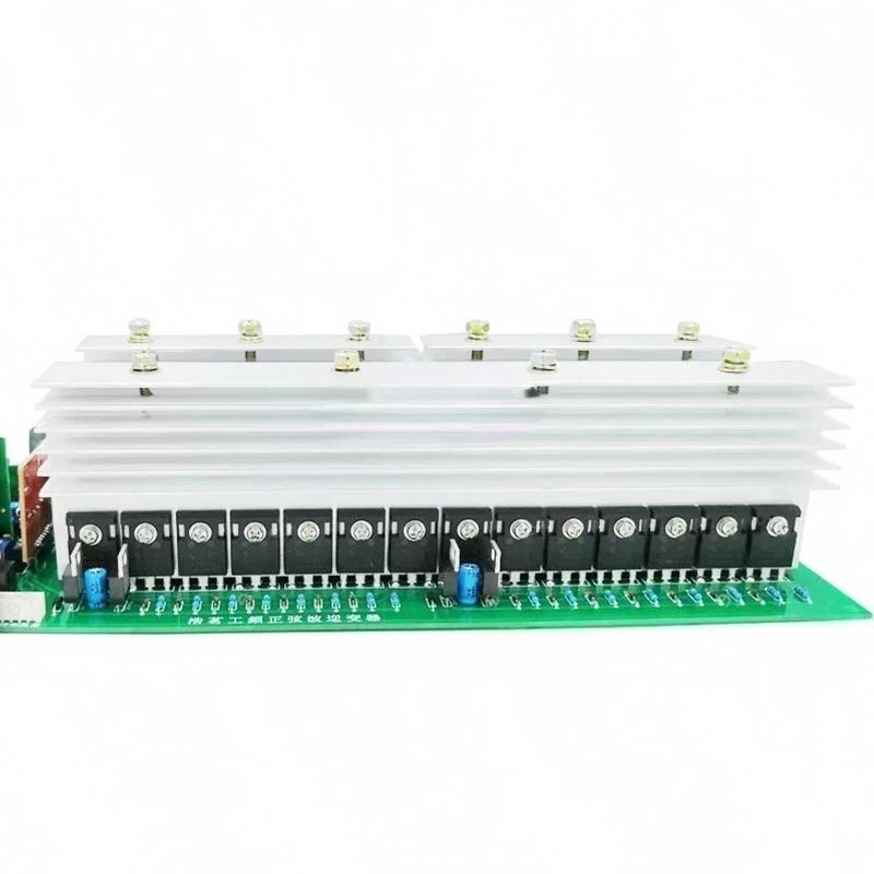 Automatische Spannungserkennun – Pure Sine Wave Inverter Board 24V 48V Bewertung und Preis