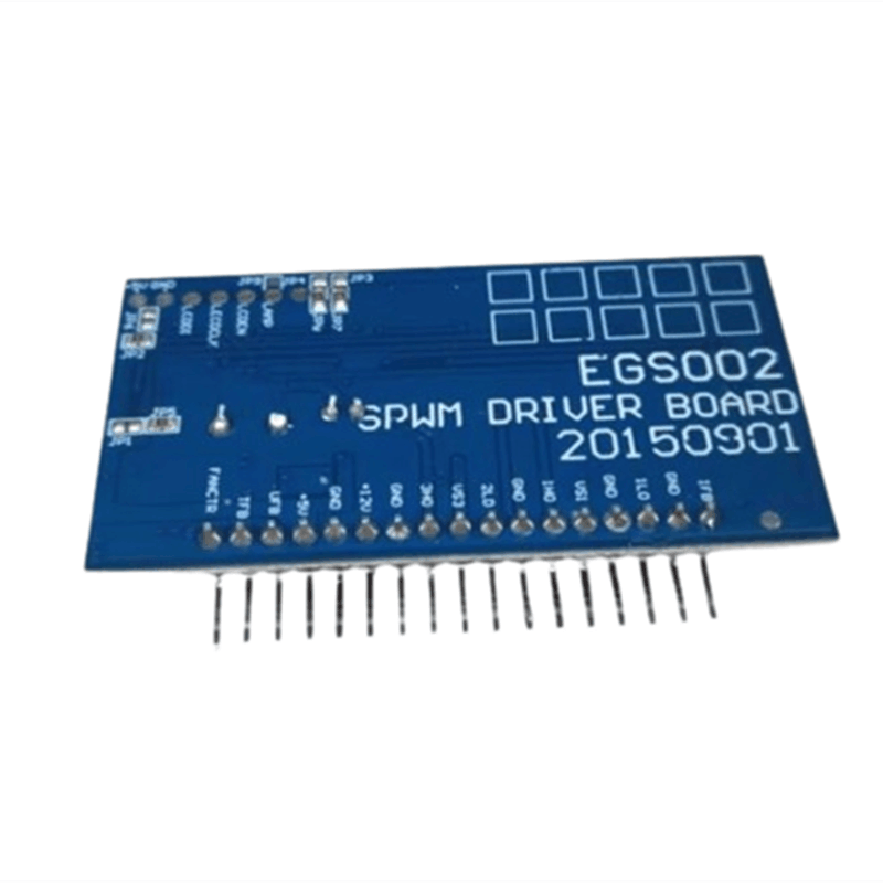 DC-DC DC-AC Reiner Sinus-Wechs – Egs002 Pure Sine Wave Inverter Driver Board Bewertung und Preis