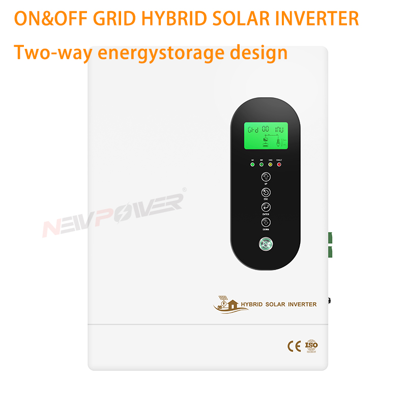 Reiner Sinus-Wechselrichter, 5 – Off Grid Solar Inverter 48V 6000W Bewertung und Preis