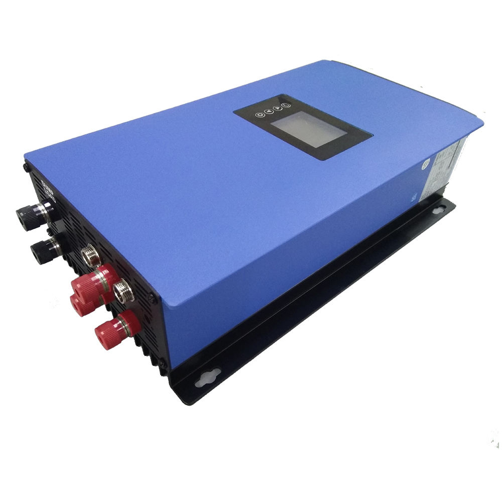 WLAN-fähiger 3-Phasen 48V Netz – Grid Tie Inverter Limiter 2000W Bewertung und Preis