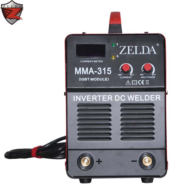 Industrielle 300-Ampere-MMA-St – Inverter Welding Machine Igbt 300A Bewertung und Preis