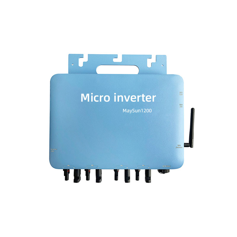IP65 Eingang 22-60VDC Ausgang  – Micro Inverter 1400W Solar Grid Tie Bewertung und Preis