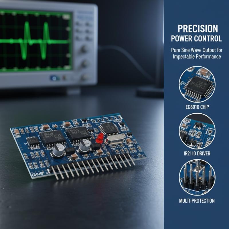 EGS002 Reiner Sinuswellen-Wech – Egs002 Pure Sine Wave Inverter Driver Board Bewertung und Preis