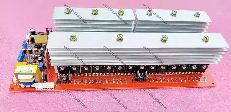 Hochleistungs-Reine-Sinuswelle – Pure Sine Wave Inverter Board 24V 48V Bewertung und Preis