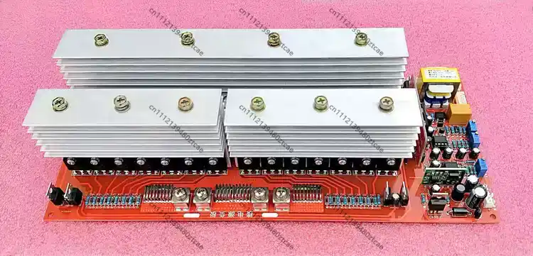 Hochleistungs-Reine-Sinuswelle – Pure Sine Wave Inverter Board 24V 48V Bewertung und Preis