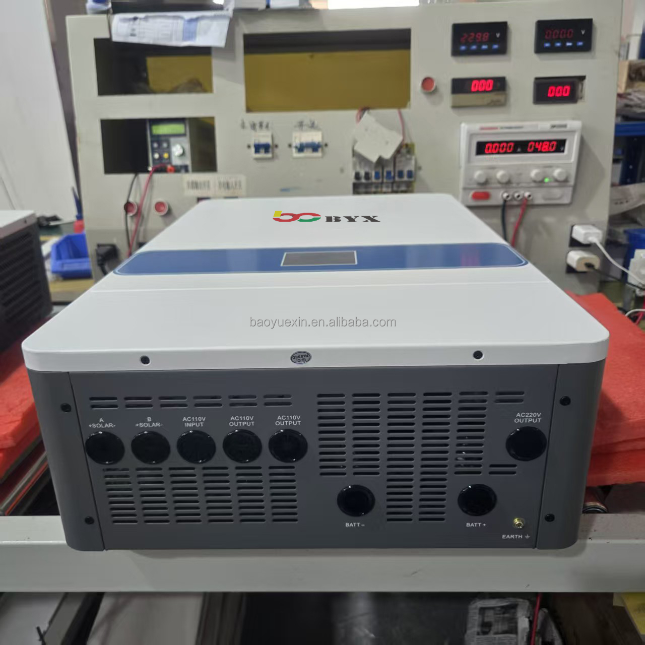 Wechselrichter 12V 24V zu 110V – Split Phase Inverter 10Kw 110V 220V Bewertung und Preis