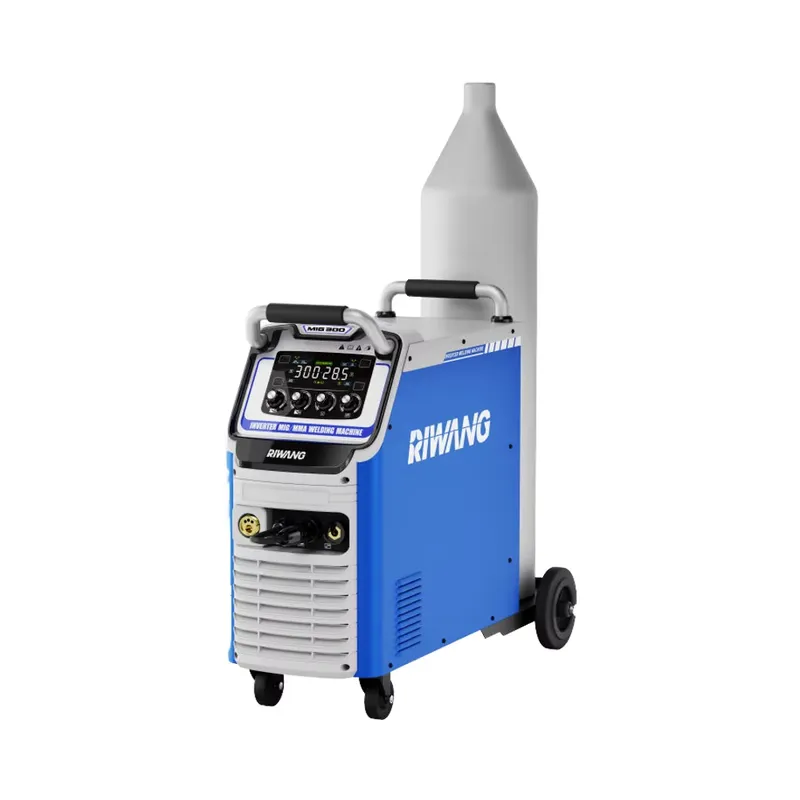 MIG-300 380V Industriequalität – Inverter Welding Machine Igbt 300A Bewertung und Preis