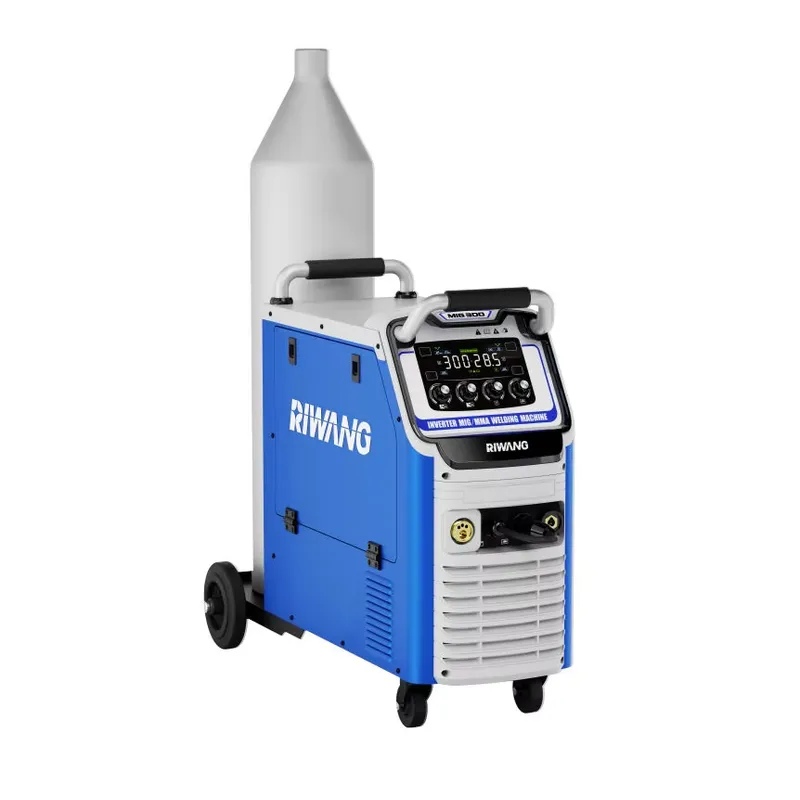 MIG-300 380V Industriequalität – Inverter Welding Machine Igbt 300A Bewertung und Preis
