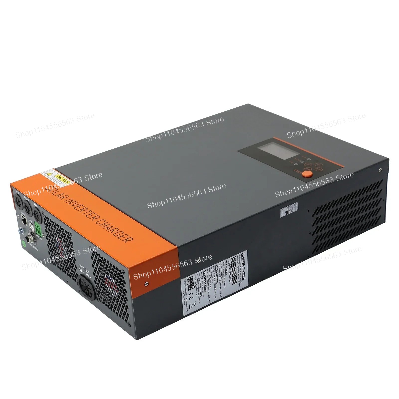 5,5 kW 3-Phasen-Hybrid-Solarwe – Hybrid Solar Inverter 5.5Kw Mppt 48V Bewertung und Preis