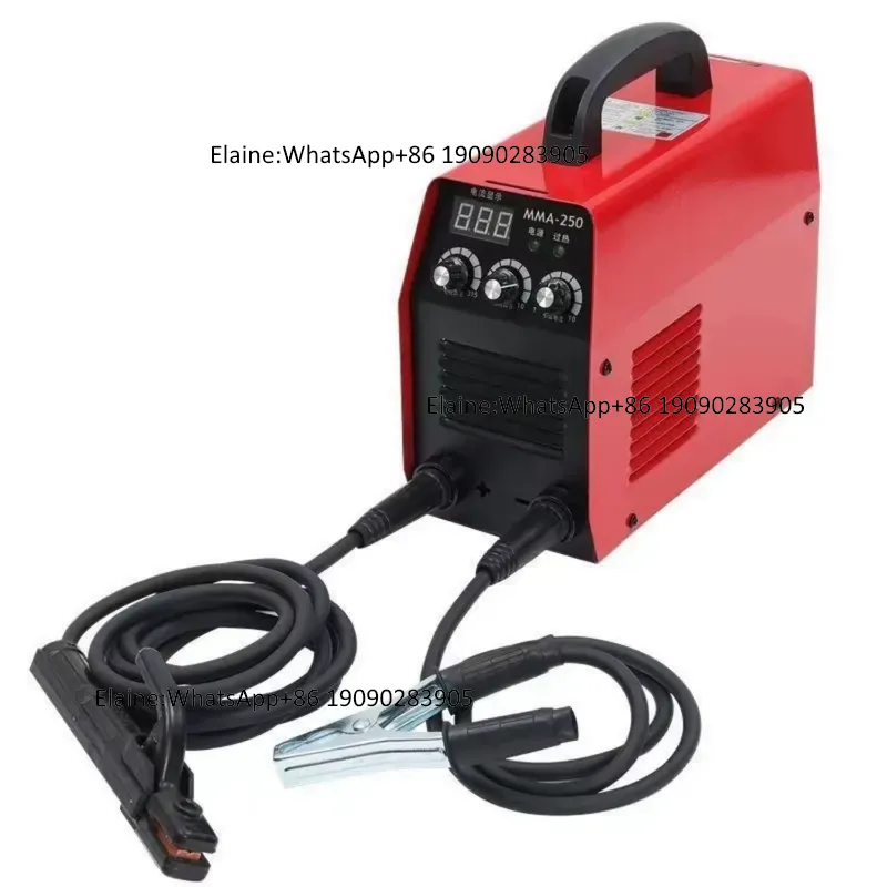 Heiß begehrter tragbarer Mini- – Inverter Welding Machine Igbt 300A Bewertung und Preis