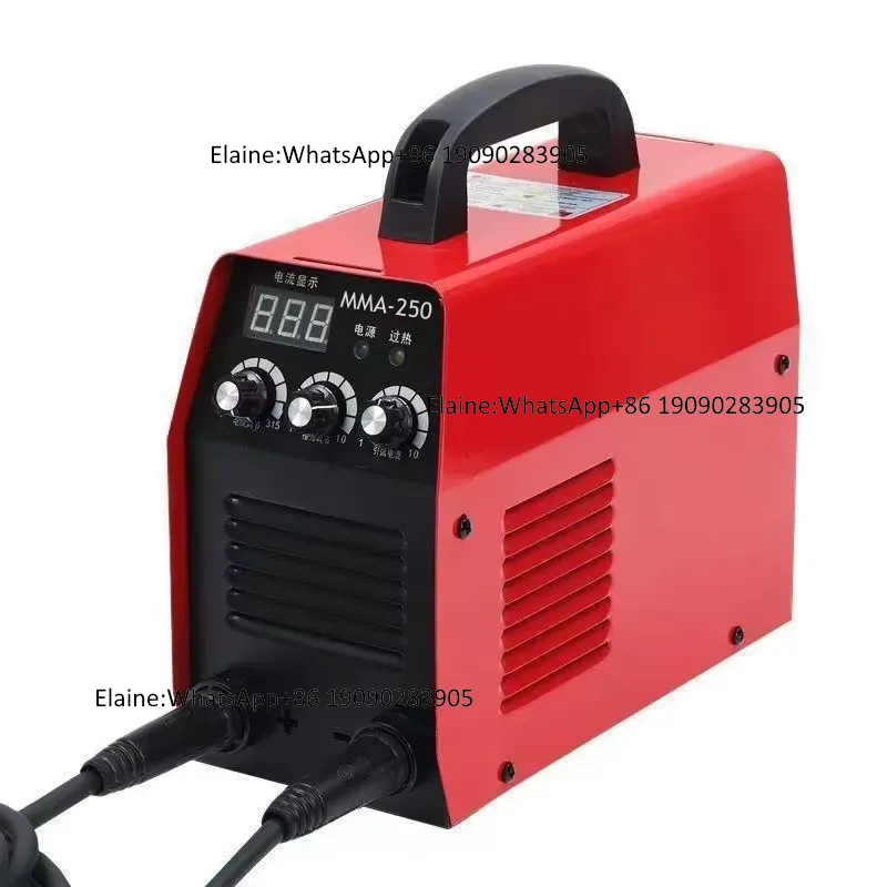 Heiß begehrter tragbarer Mini- – Inverter Welding Machine Igbt 300A Bewertung und Preis