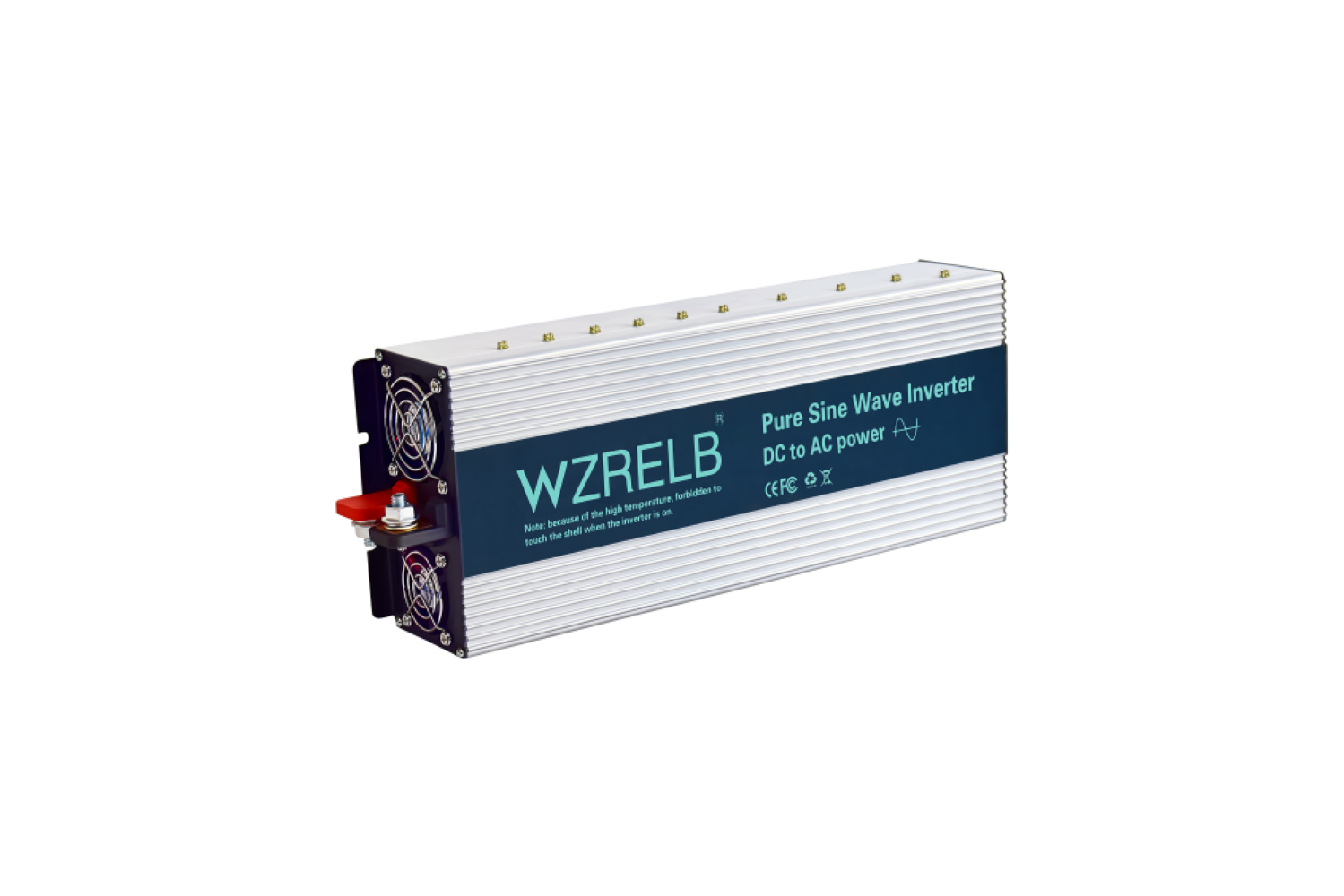 3000W SE Reiner Sinus-Wechselr – Inverter Pure Sine Wave 60Hz 120V 3000W Bewertung und Preis