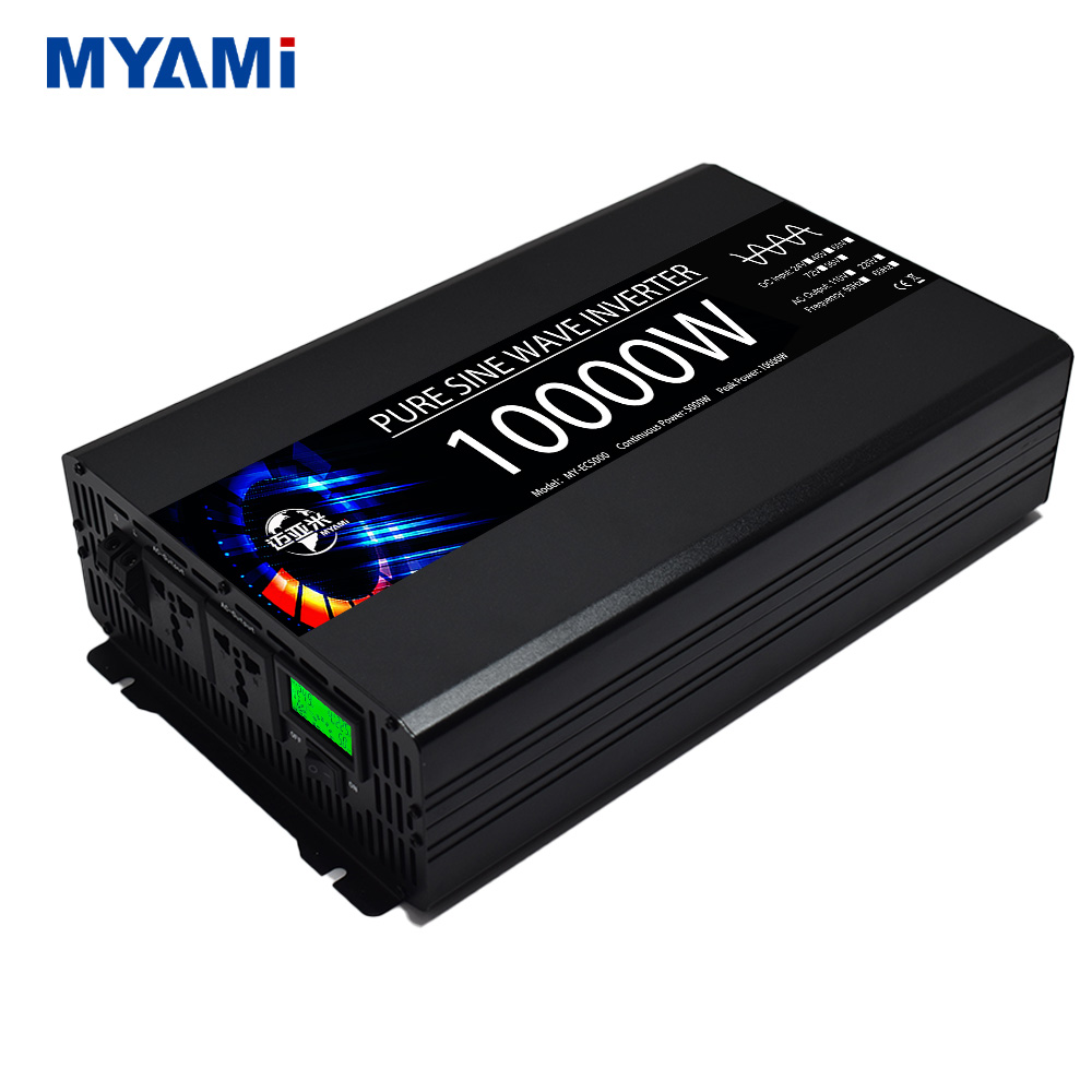 MYAMi 5000W 4000W 3000W 2000W  – Pure Sine Wave Inverter 5000W 48V 220V Bewertung und Preis