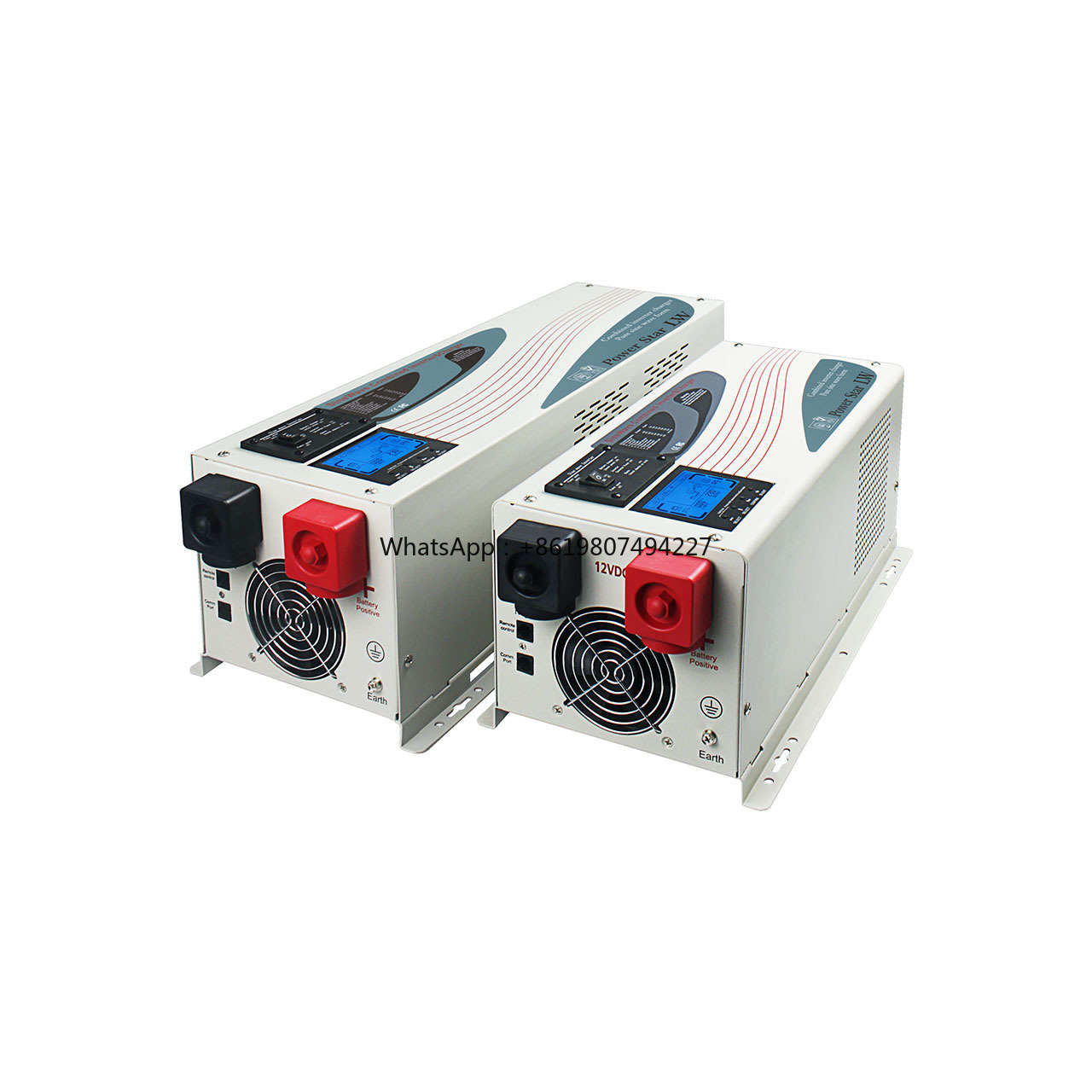Netzunabhängiger Hybrid-Solarw – Off Grid Solar Inverter 48V 6000W Bewertung und Preis