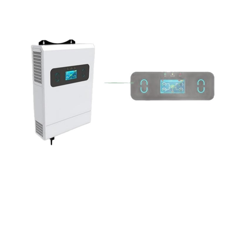 6KW 8KW 10KW 11KW Hybrid-Solar – Split Phase Inverter 10Kw 110V 220V Bewertung und Preis