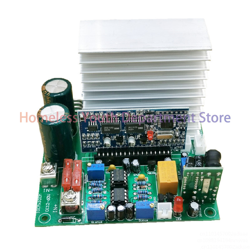 Reines Sinuswellen-Frequenzumr – Pure Sine Wave Inverter Board 24V 48V Bewertung und Preis