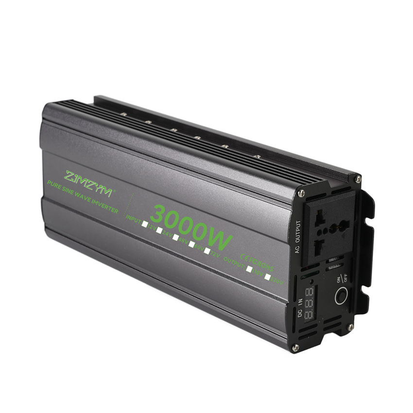 2000W/3000W/4000W/5000W Reiner – Pure Sine Wave Inverter 5000W 48V 220V Bewertung und Preis