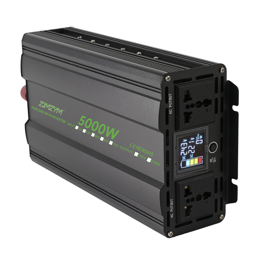 2000W/3000W/4000W/5000W Reiner – Pure Sine Wave Inverter 5000W 48V 220V Bewertung und Preis