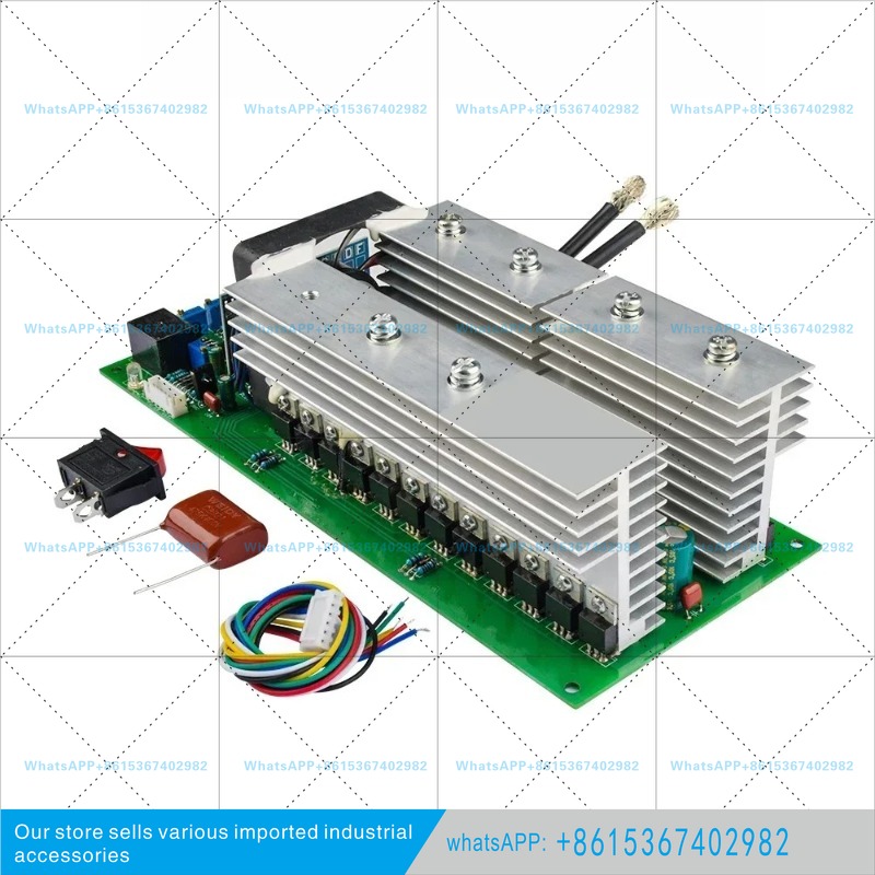3000W Reiner Sinus-Wechselrich – Pure Sine Wave Inverter Board 24V 48V Bewertung und Preis