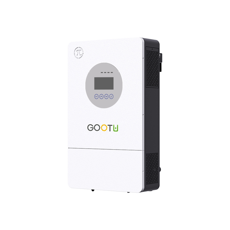 Hybrid-Solarwechselrichter 5kW – Parallel Solar Inverter 48V 5000W Mppt Bewertung und Preis