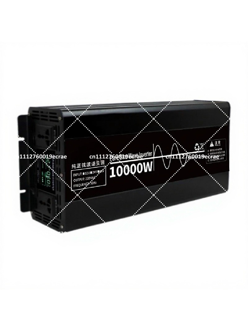 Reiner Sinuswellen-Solarwechse – Off Grid Solar Inverter 48V 6000W Bewertung und Preis