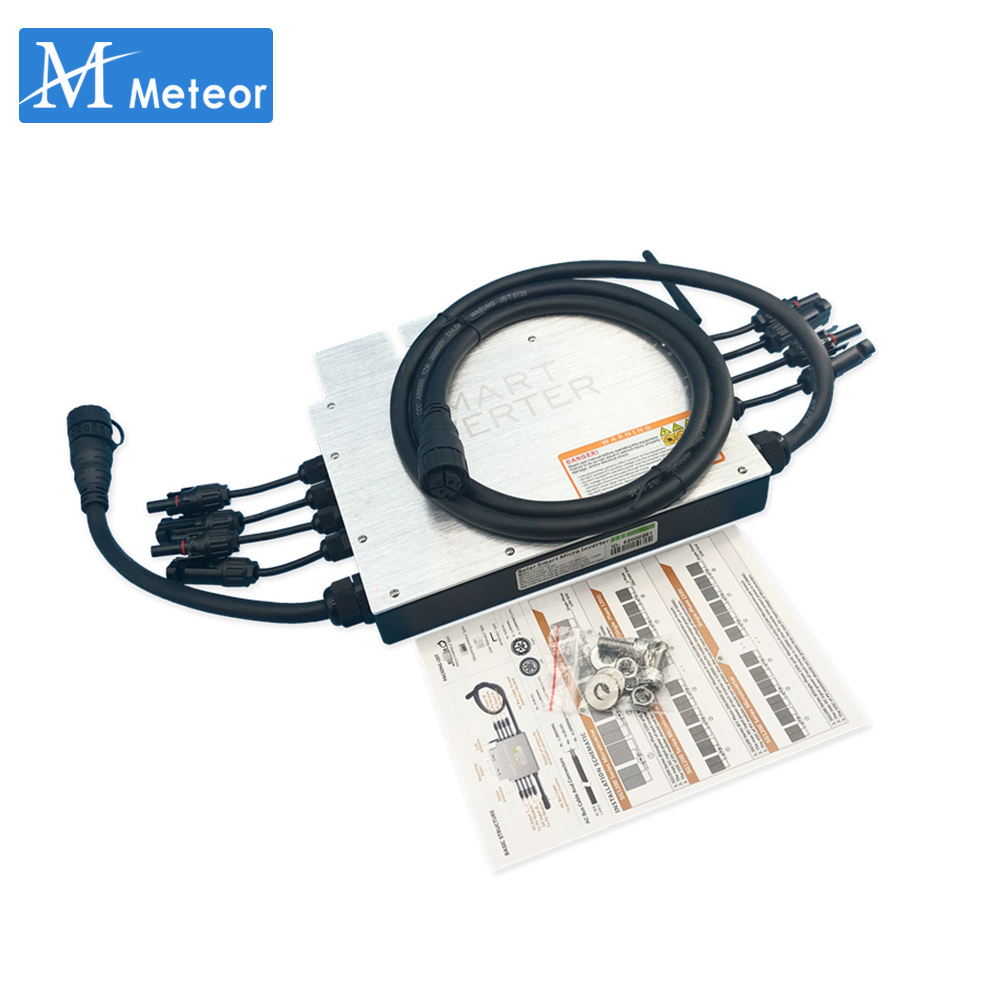 1200 W 1400 W Solar Grid Tie M – Micro Inverter 1400W Solar Grid Tie Bewertung und Preis