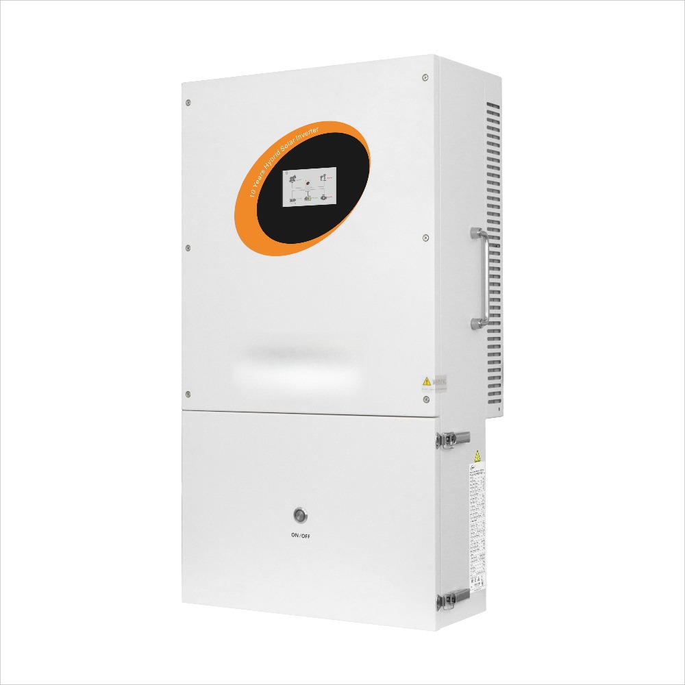 10kW Hybrid-Solarwechselrichte – Split Phase Inverter 10Kw 110V 220V Bewertung und Preis