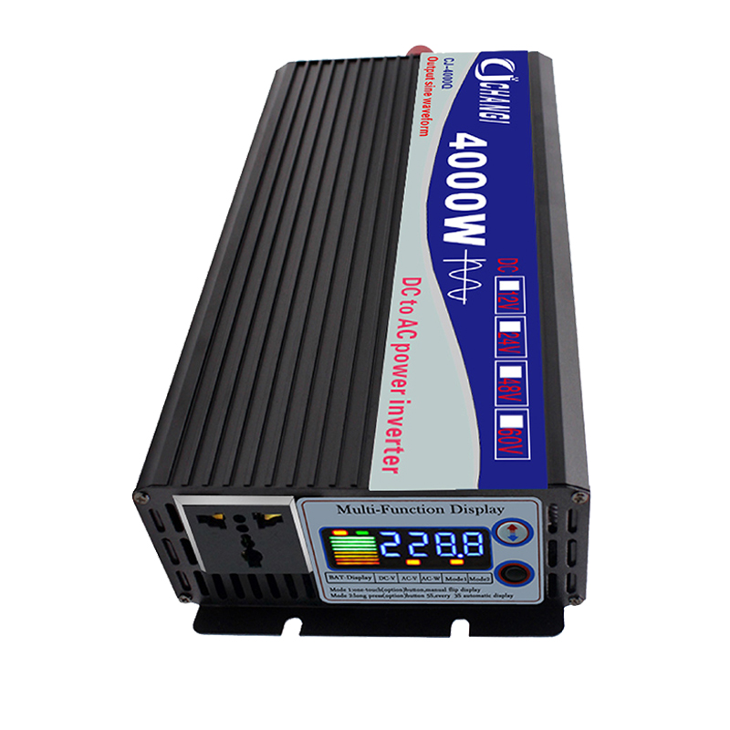 Reiner Sinus-Wechselrichter, 1 – Inverter Pure Sine Wave 60Hz 120V 3000W Bewertung und Preis
