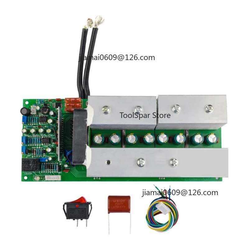 3000W Reiner Sinus-Wechselrich – Pure Sine Wave Inverter Board 24V 48V Bewertung und Preis