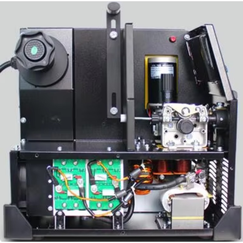 Integrierter Drahtvorschub IGB – Inverter Welding Machine Igbt 300A Bewertung und Preis