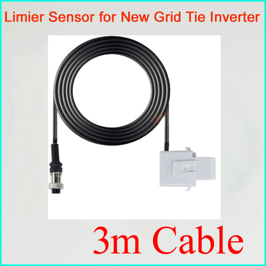 3 Meter Sensorbegrenzer WIFI-S – Grid Tie Inverter Limiter 2000W Bewertung und Preis