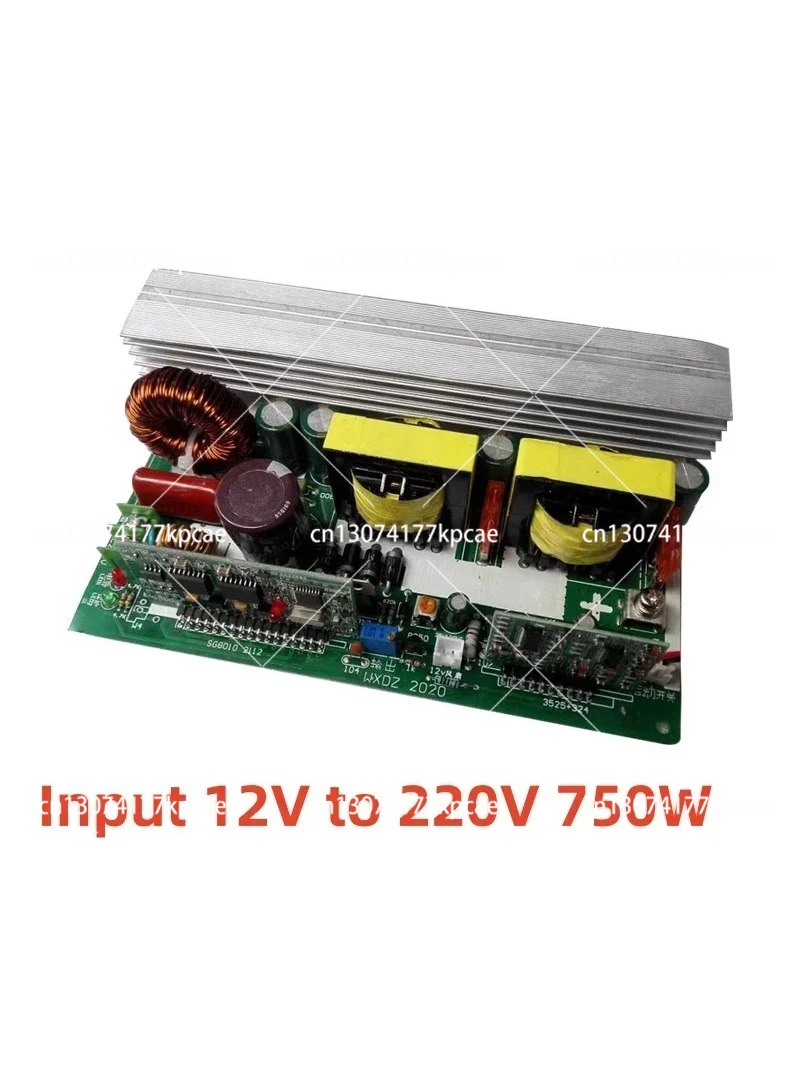 750W 1000W Reiner Sinus-Wechse – Pure Sine Wave Inverter Board 24V 48V Bewertung und Preis